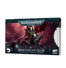 Warhammer 40k Index Genestealer Cults